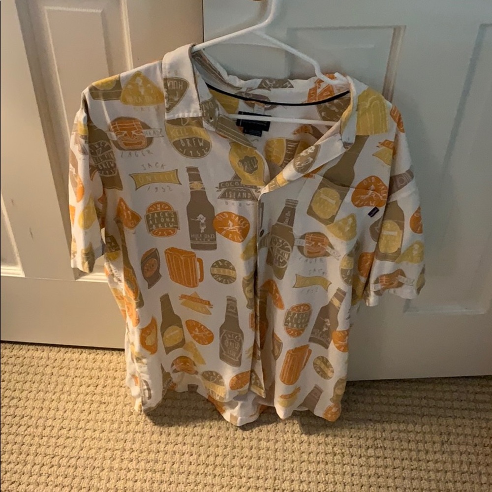 Jack O’neill Hawaiian Shirt